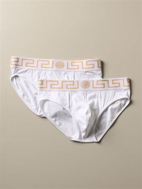 completo intimo donna versace|versace underwear for women.